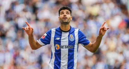 فابريزيو رومانو: إنتر ميلان يتمم اتفاقه لضم مهدي طارمي في الصيف